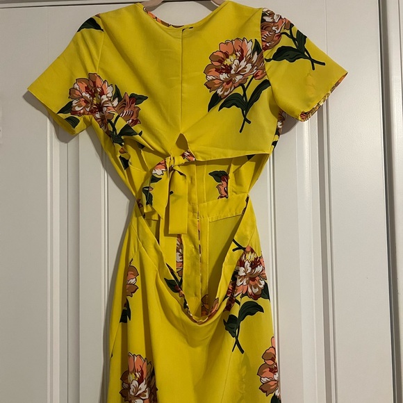 NWT ASOS maxi dress - Picture 3 of 6